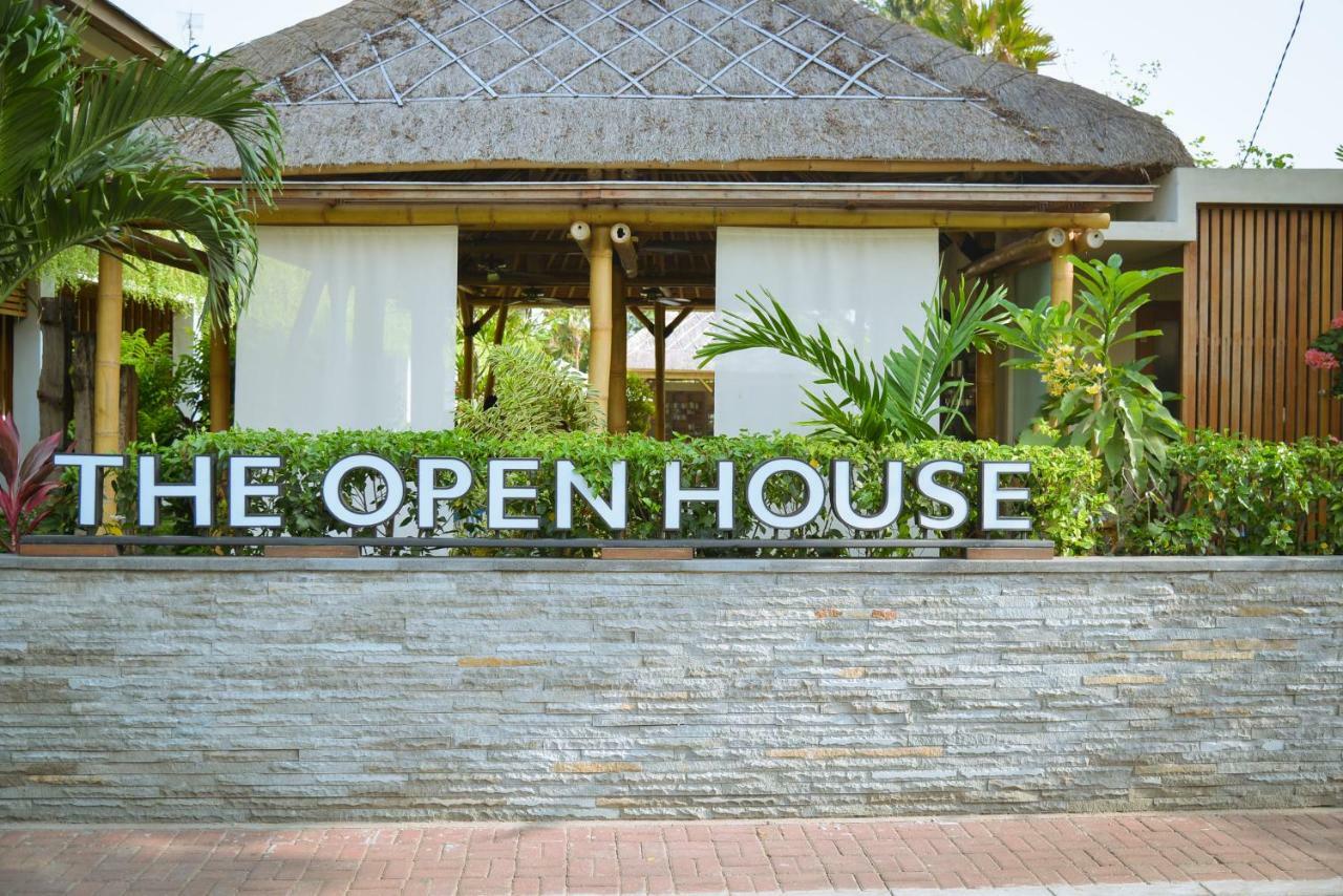 The Open House Jimbaran Bali Otel Dış mekan fotoğraf